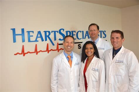 Heart specialists of sarasota - Heart Specialists of Sarasota is a premier team of board certified cardiologists offering comprehensive cardiovascular care in one convenient location. They provide the latest …